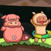 Piggy Wars Game Online