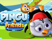Pingu Friends Game Online