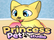 Princess Pet Studio Game