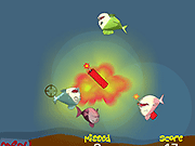 Redneck Fishing Game Online