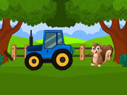 Squirrel Farm Escape Game