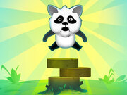 Stack Panda Game